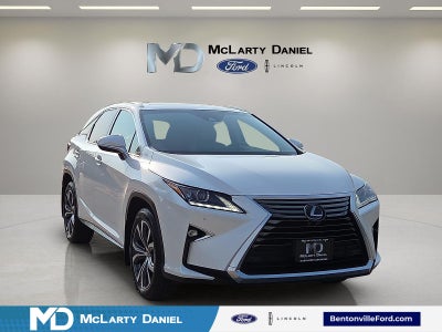 2019 Lexus RX 350