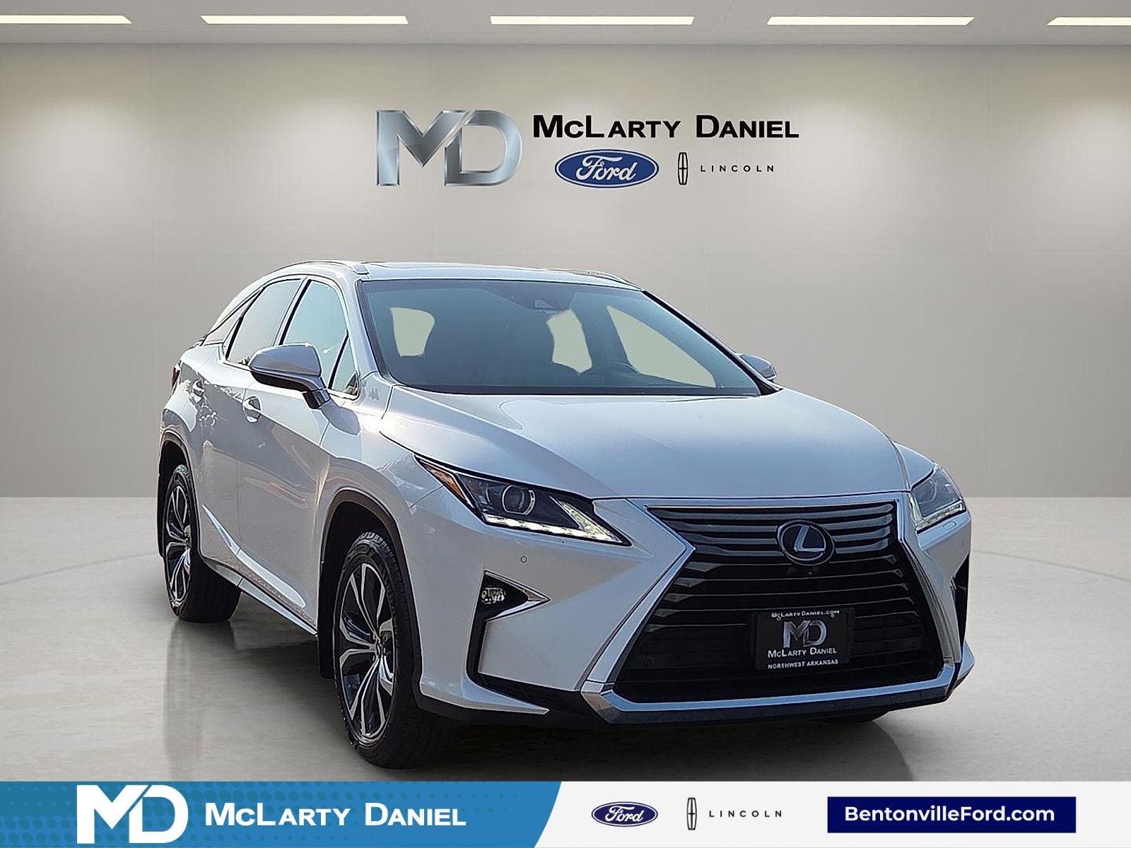 2019 Lexus RX 350