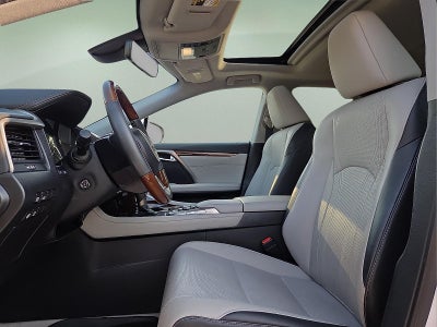 2019 Lexus RX 350