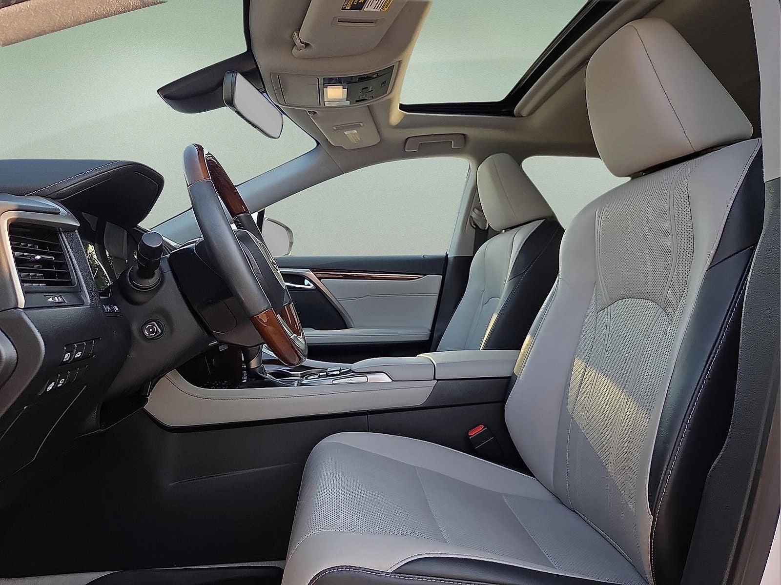2019 Lexus RX 350