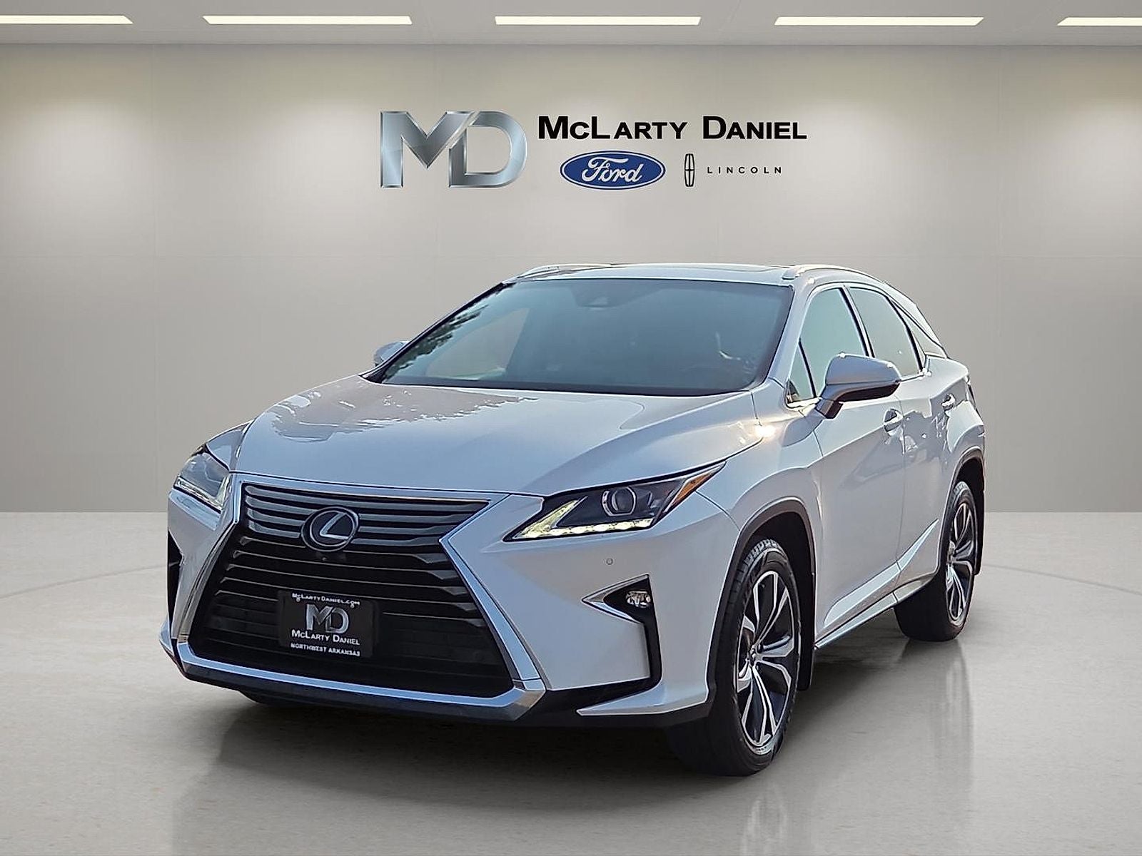 2019 Lexus RX 350