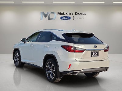 2019 Lexus RX 350