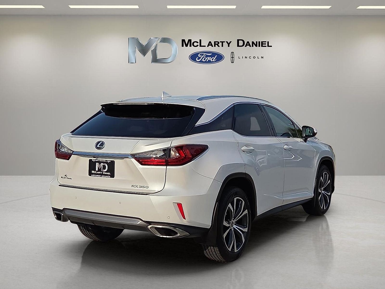 2019 Lexus RX 350