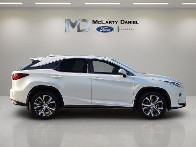 2019 Lexus RX 350