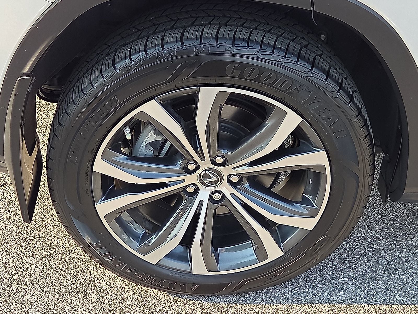 2019 Lexus RX 350