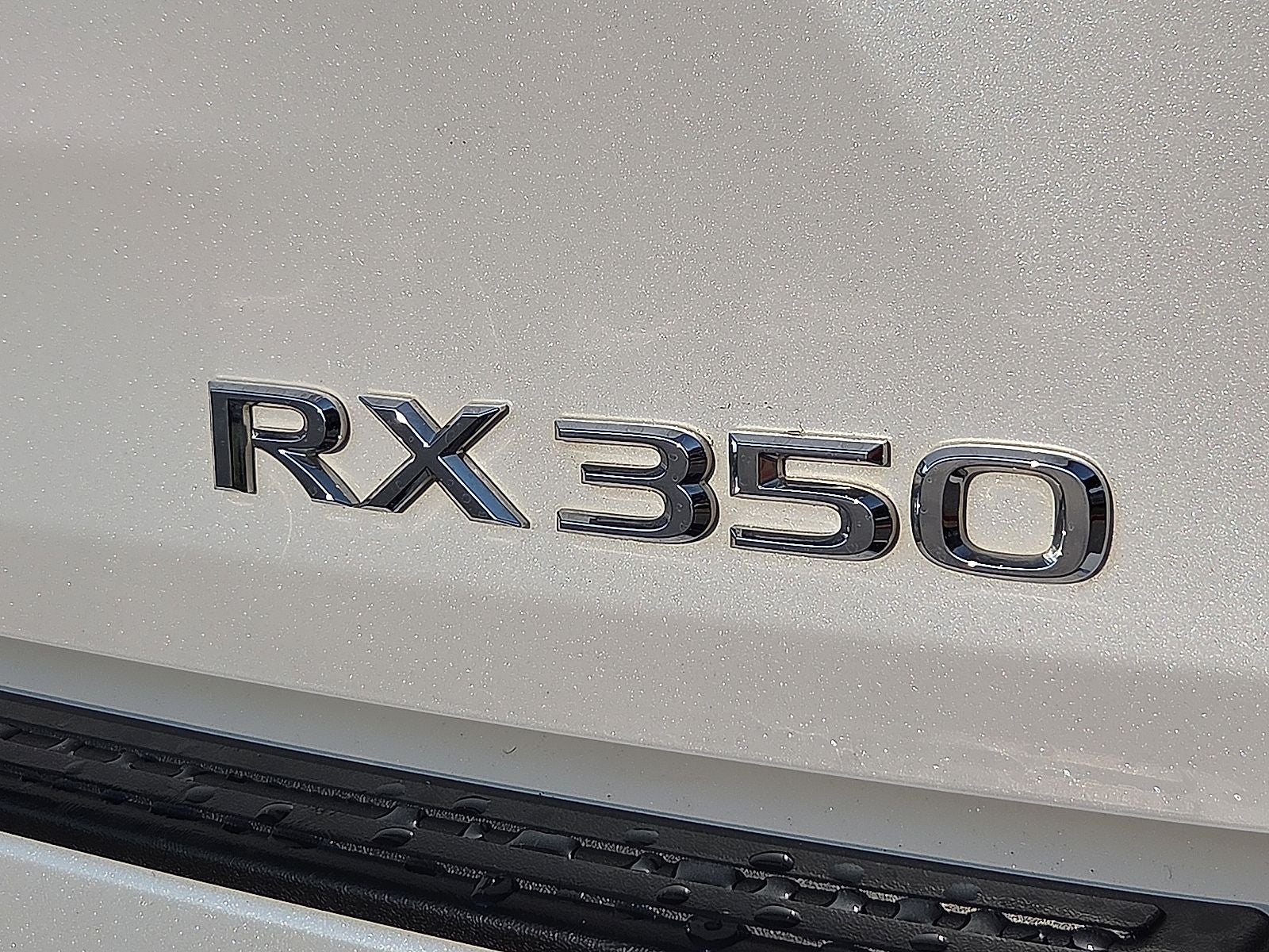 2019 Lexus RX 350