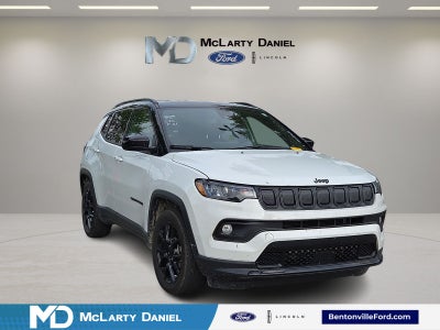 2022 Jeep Compass Altitude