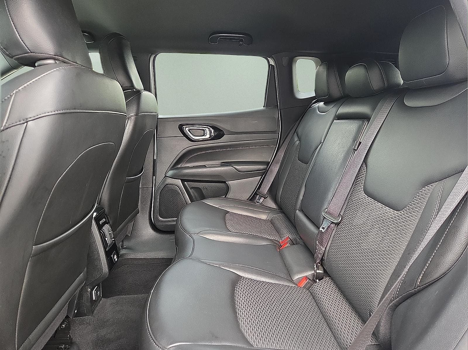 2022 Jeep Compass Altitude