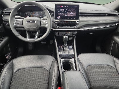 2022 Jeep Compass Altitude