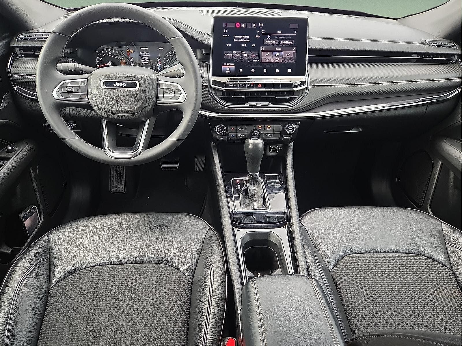 2022 Jeep Compass Altitude