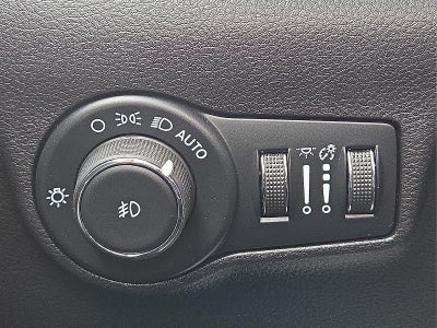 2022 Jeep Compass Altitude