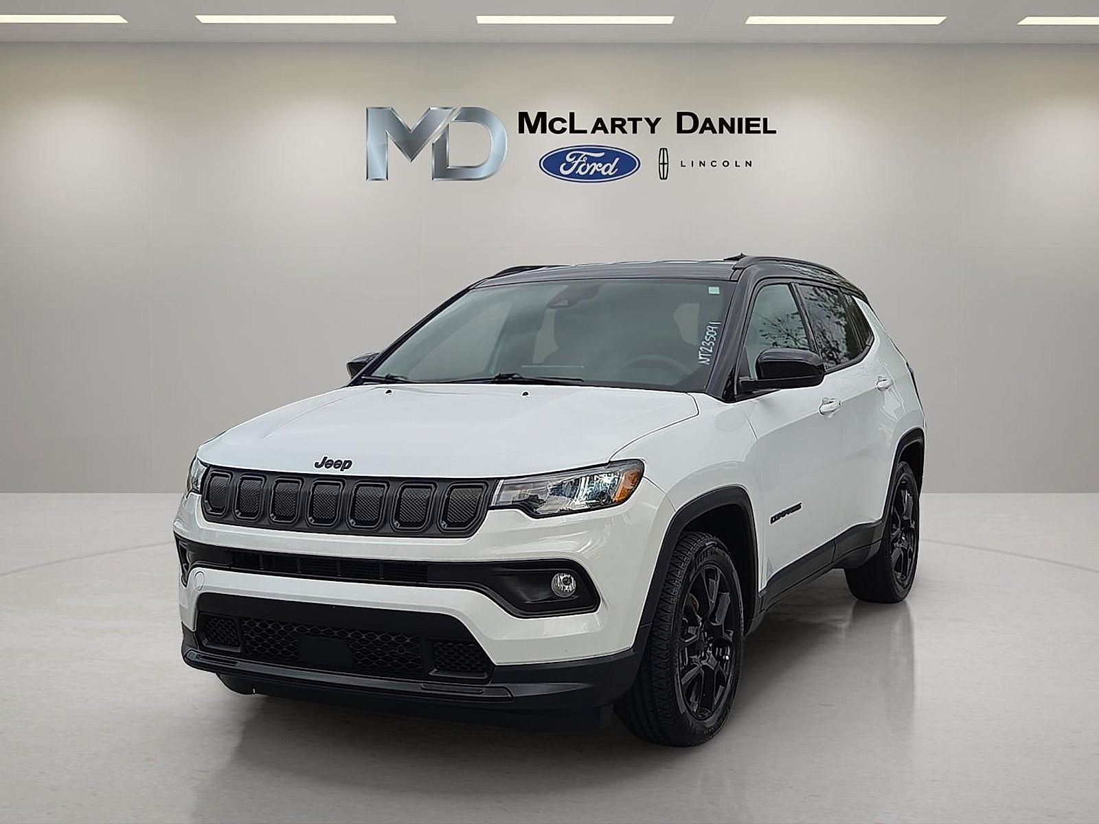 2022 Jeep Compass Altitude