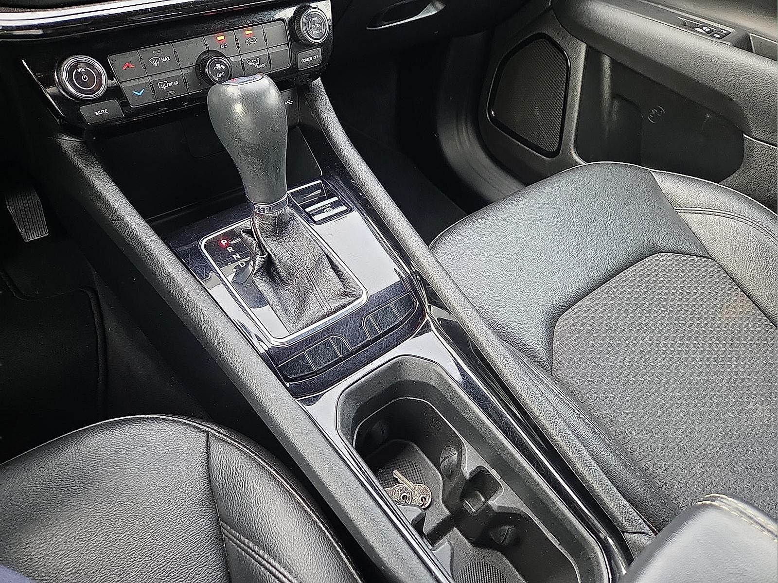 2022 Jeep Compass Altitude