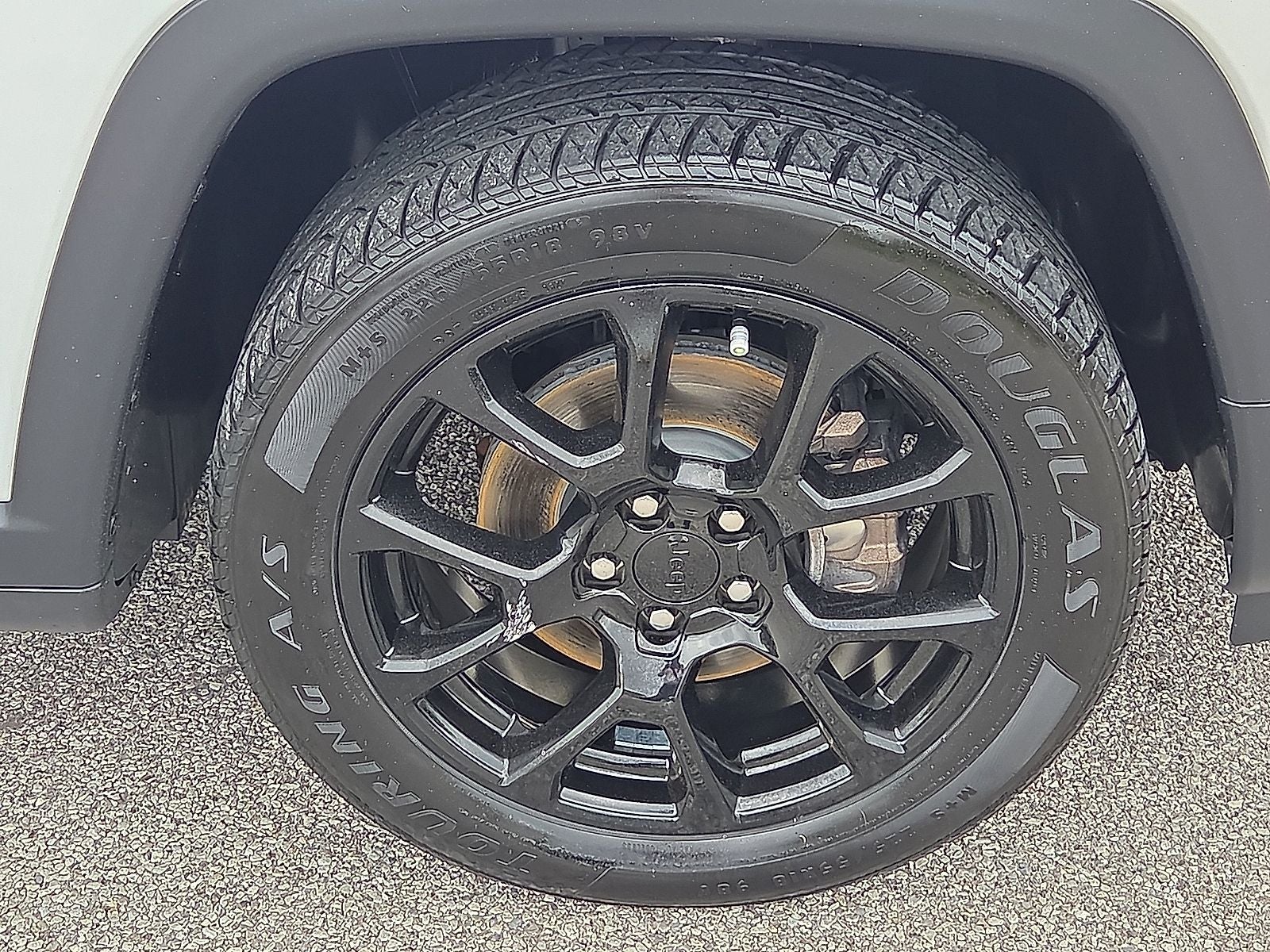 2022 Jeep Compass Altitude