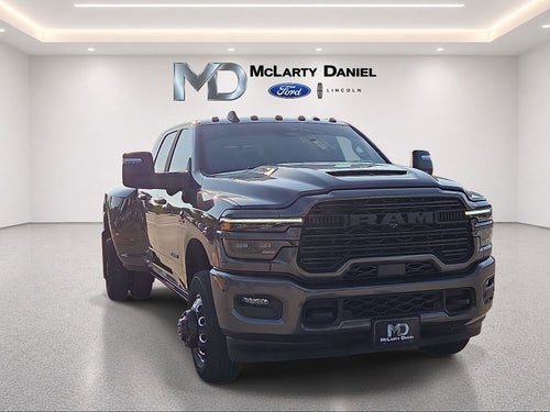 2025 RAM 3500 Laramie