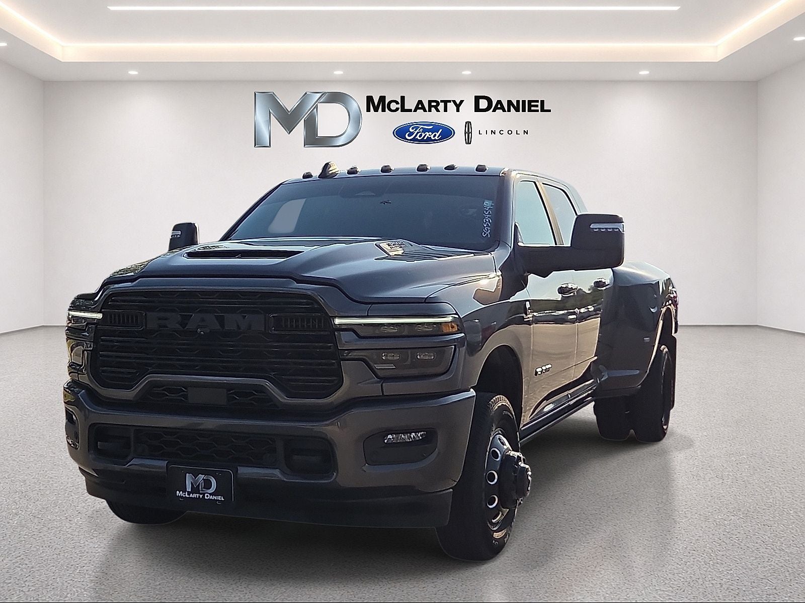 2025 RAM 3500 Laramie