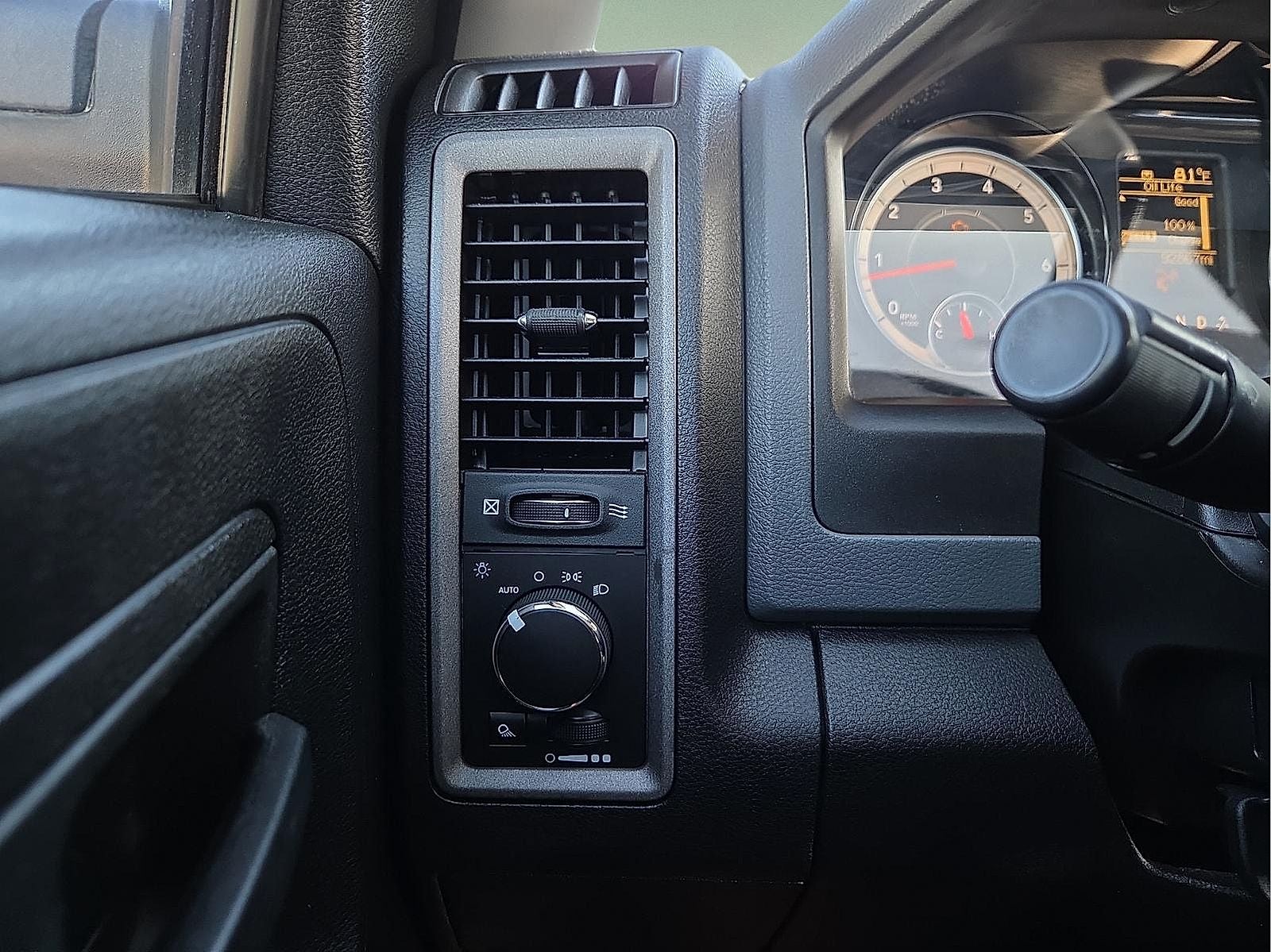 2018 RAM 2500 Tradesman
