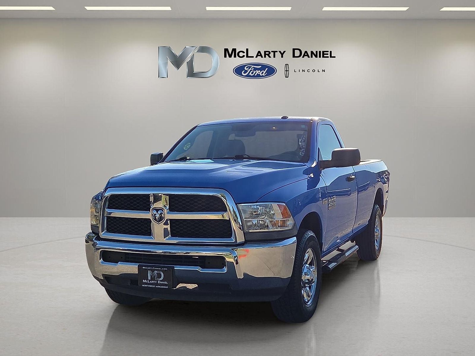2018 RAM 2500 Tradesman