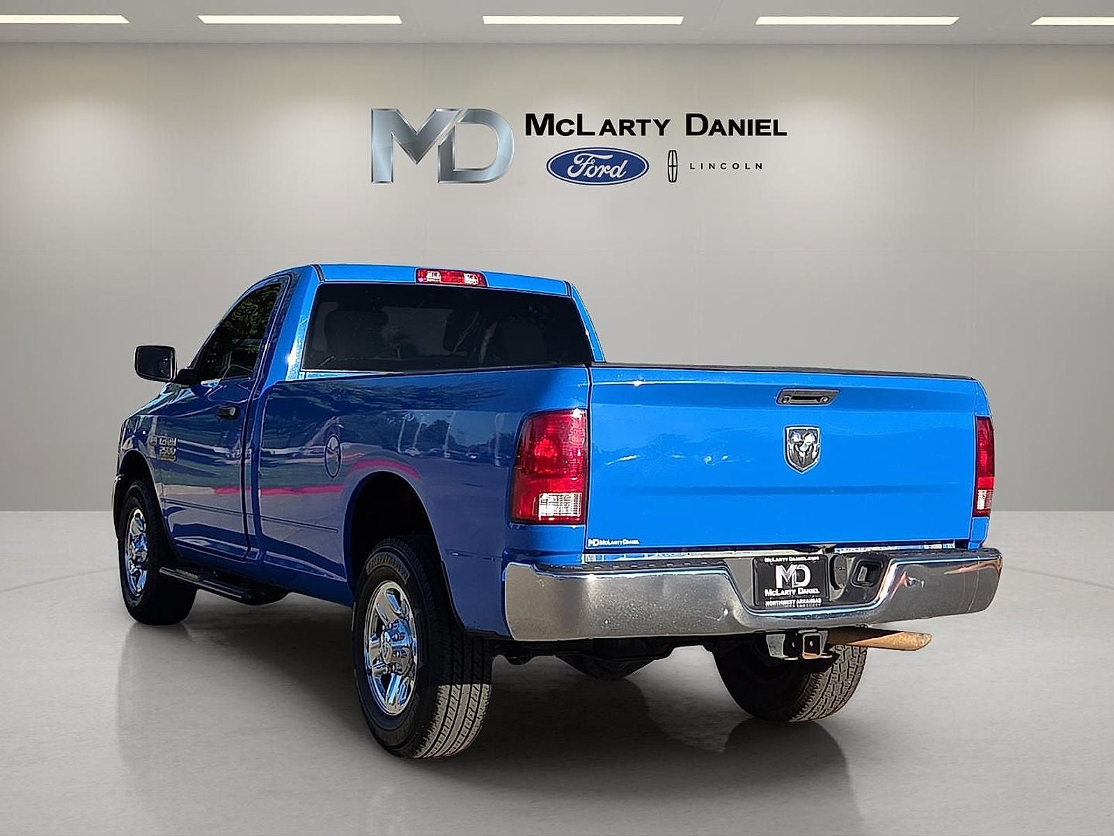 2018 RAM 2500 Tradesman