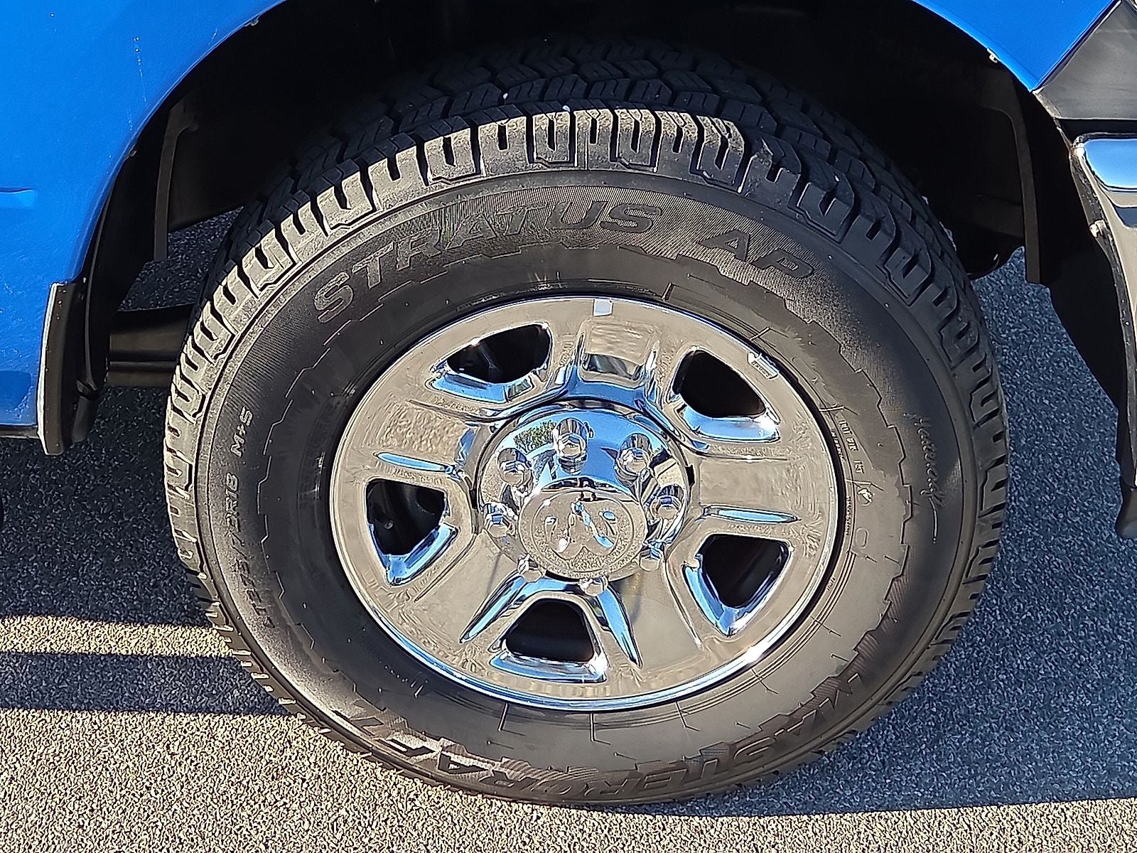 2018 RAM 2500 Tradesman
