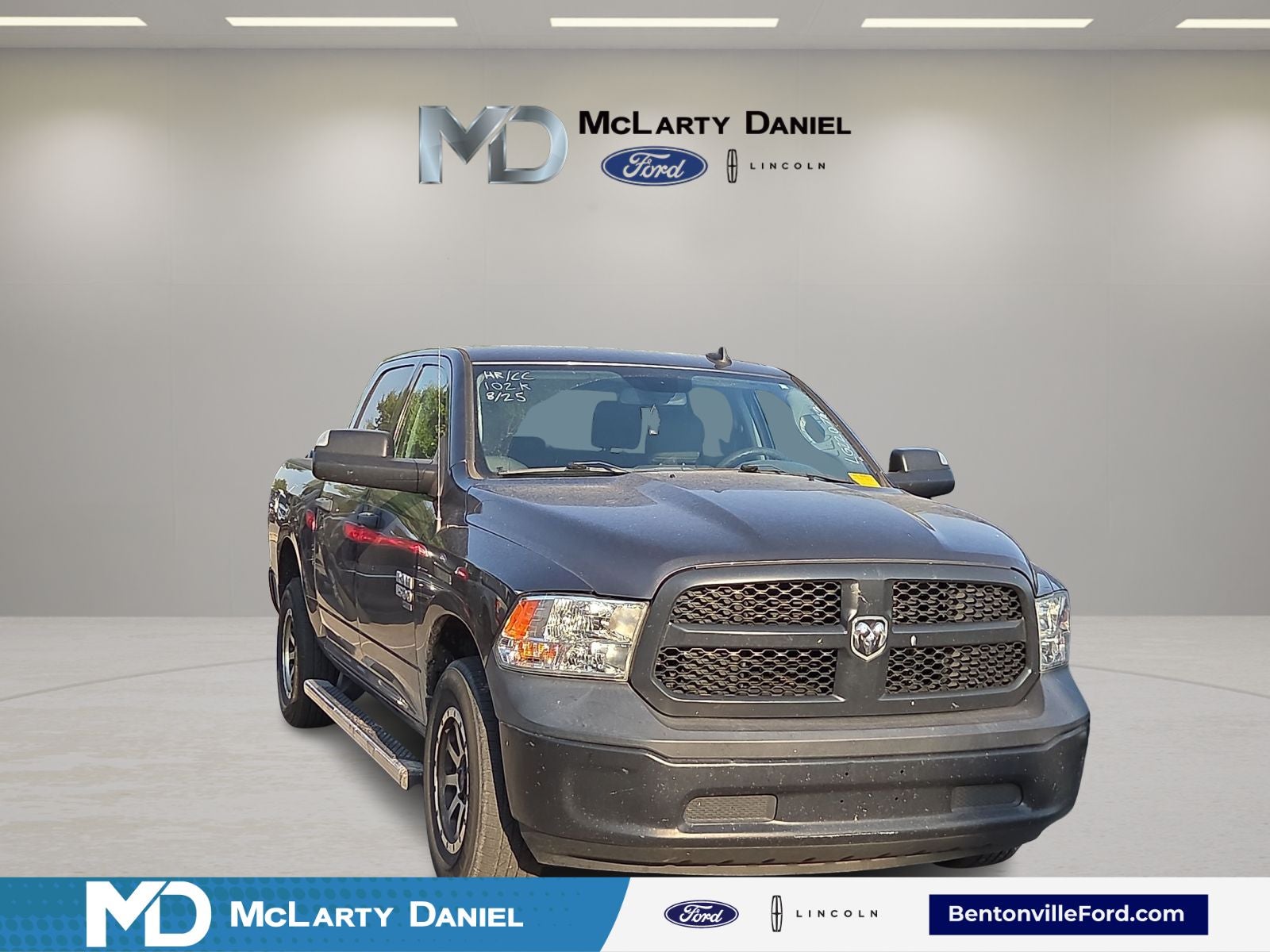 2020 RAM 1500 Classic Tradesman