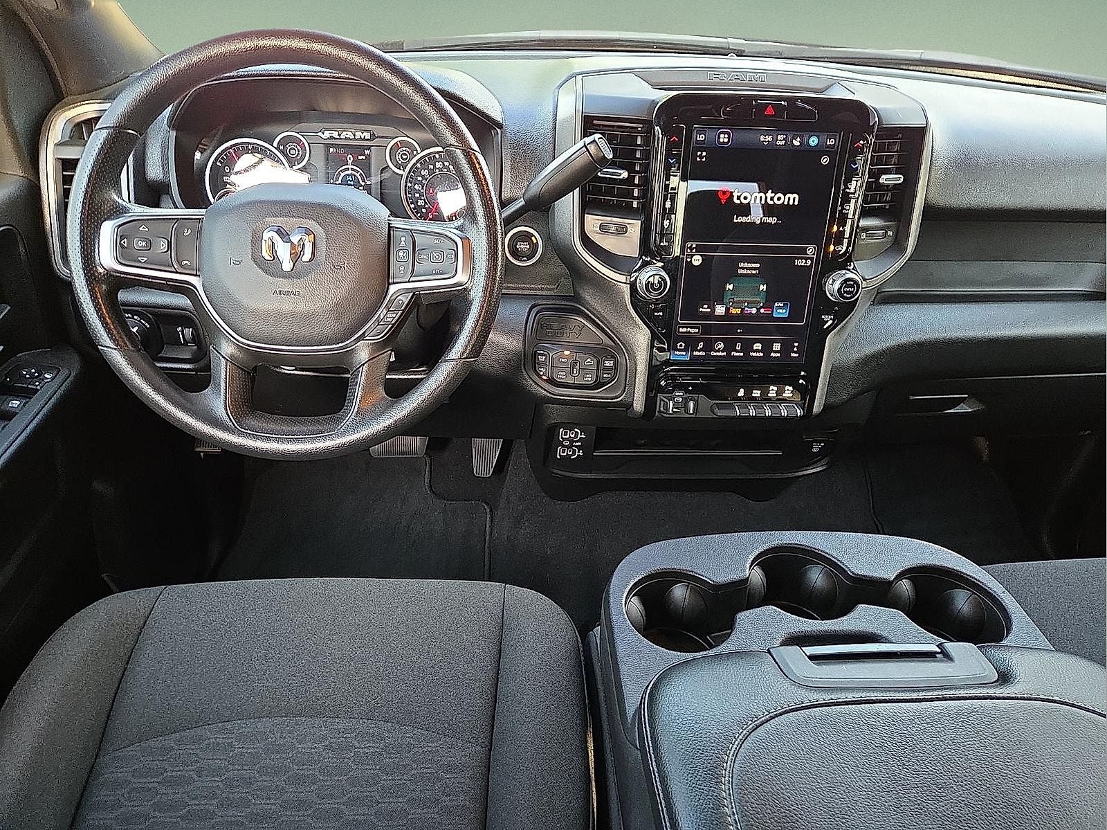 2025 RAM 2500 Tradesman
