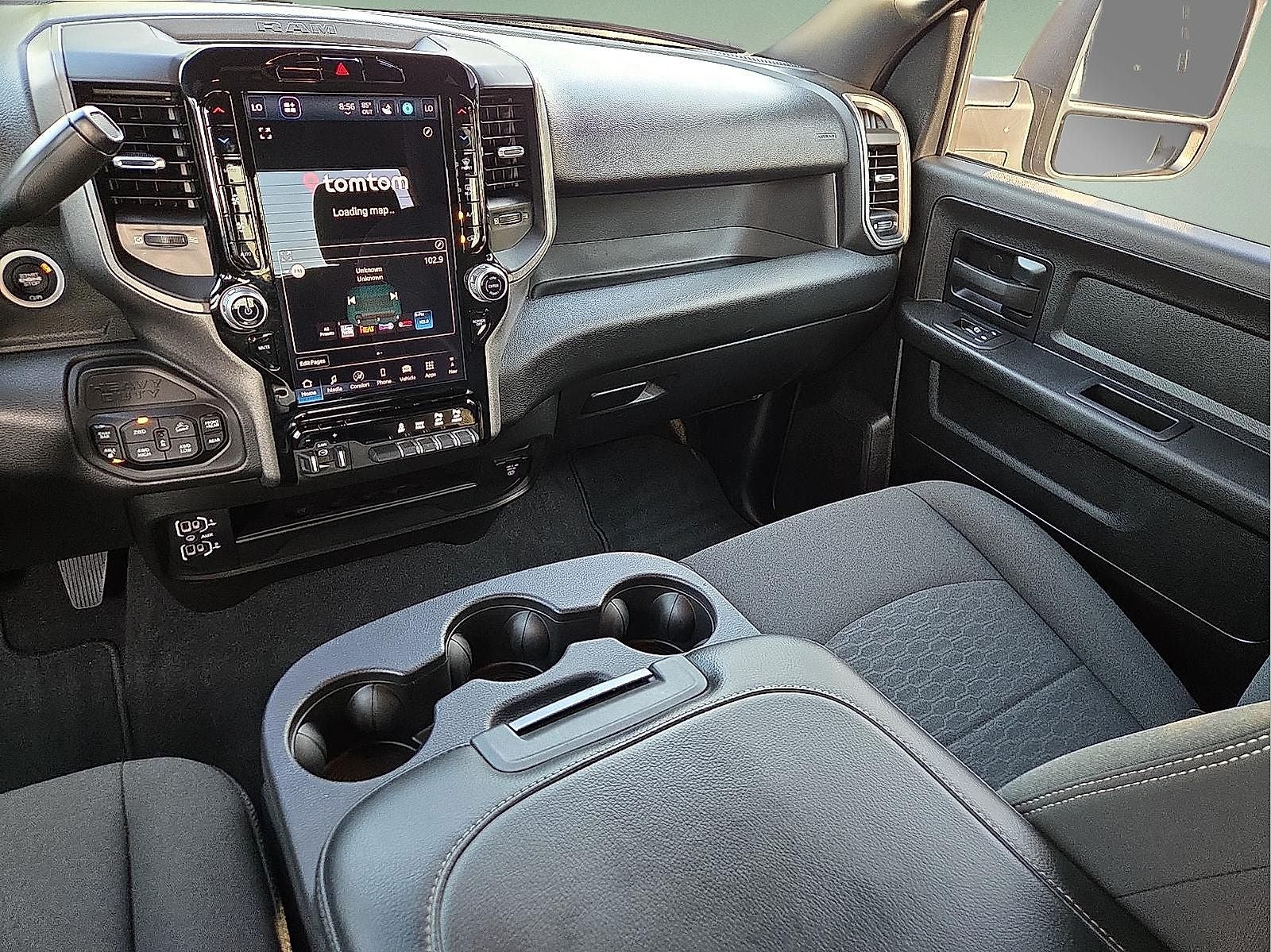 2025 RAM 2500 Tradesman