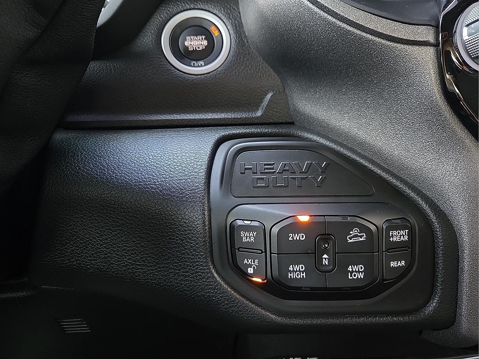 2025 RAM 2500 Tradesman