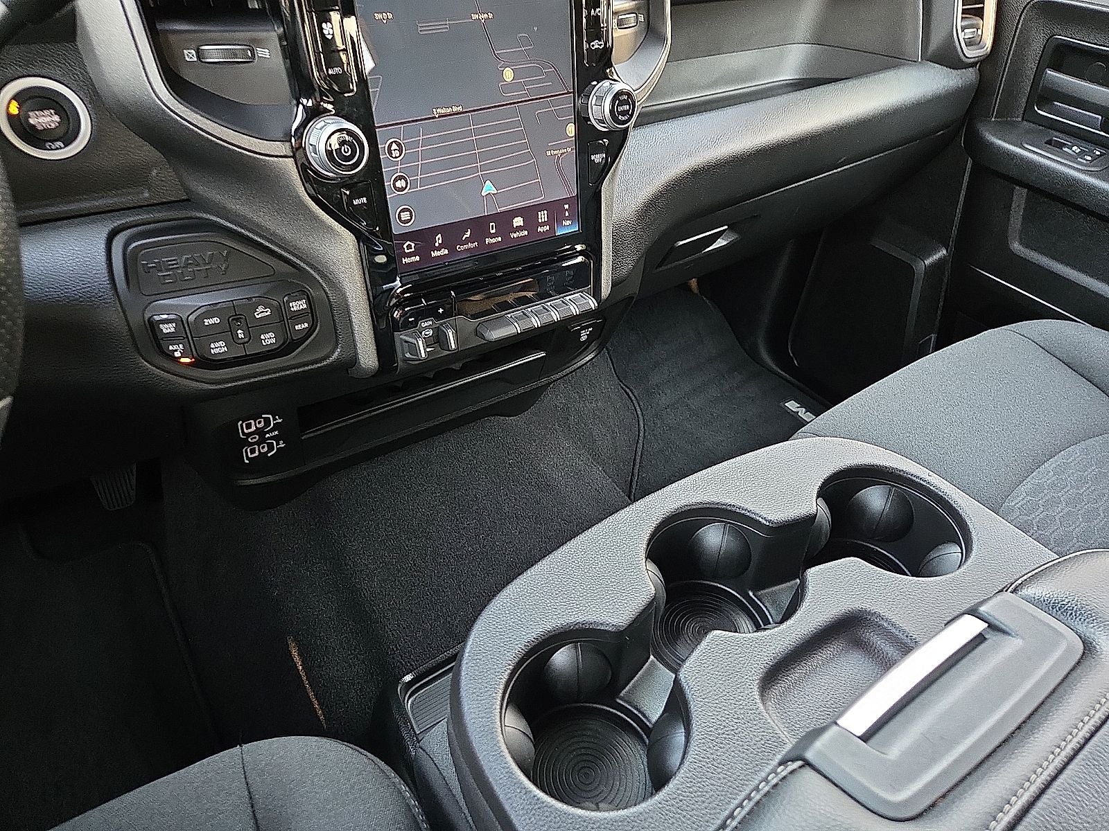 2025 RAM 2500 Tradesman