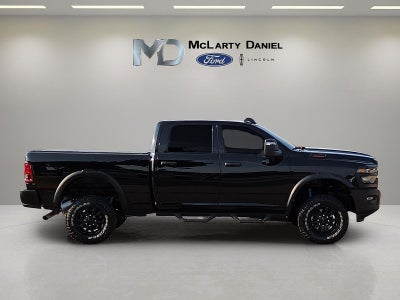 2025 RAM 2500 Tradesman