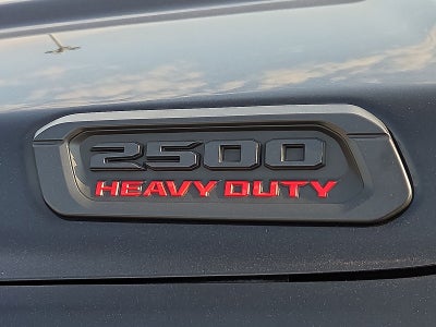 2025 RAM 2500 Tradesman