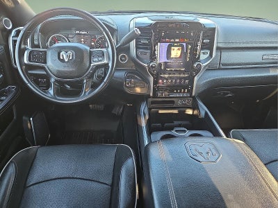 2021 RAM 2500 Laramie