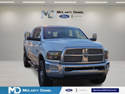 2010 RAM 3500 Laramie