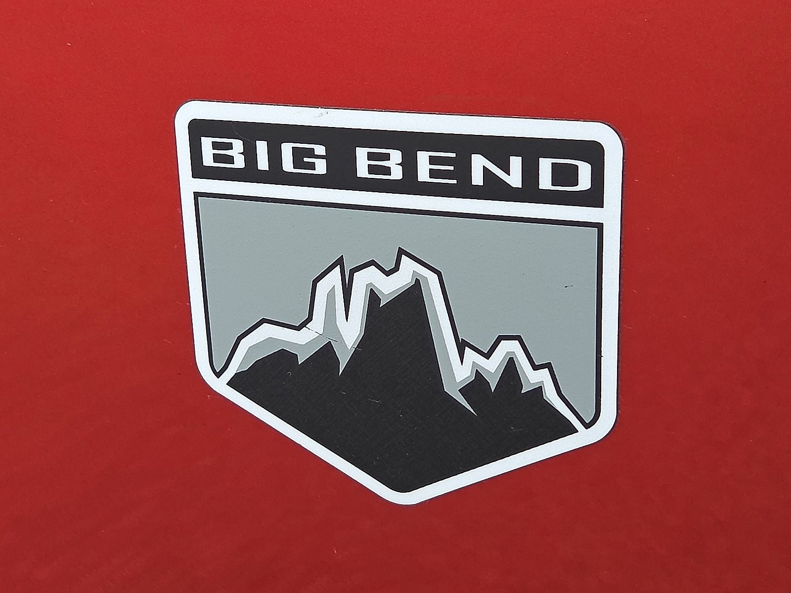 2023 Ford Bronco Sport Big Bend