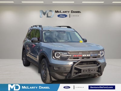 2024 Ford Bronco Sport Big Bend