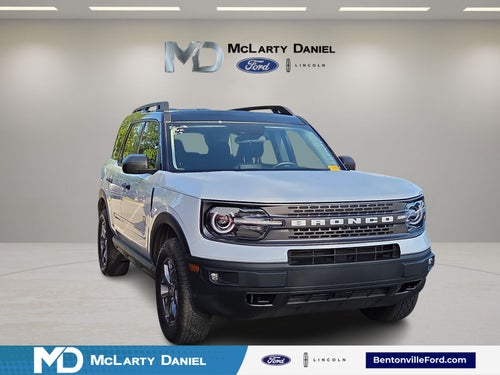2024 Ford Bronco Sport Badlands