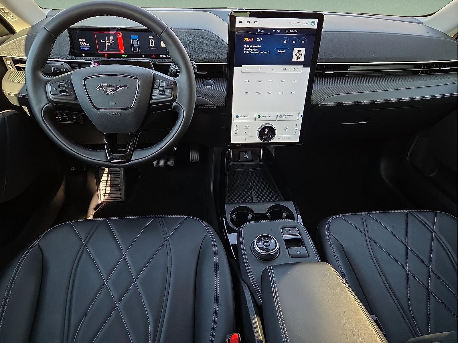 2024 Ford Mustang Mach-E Select