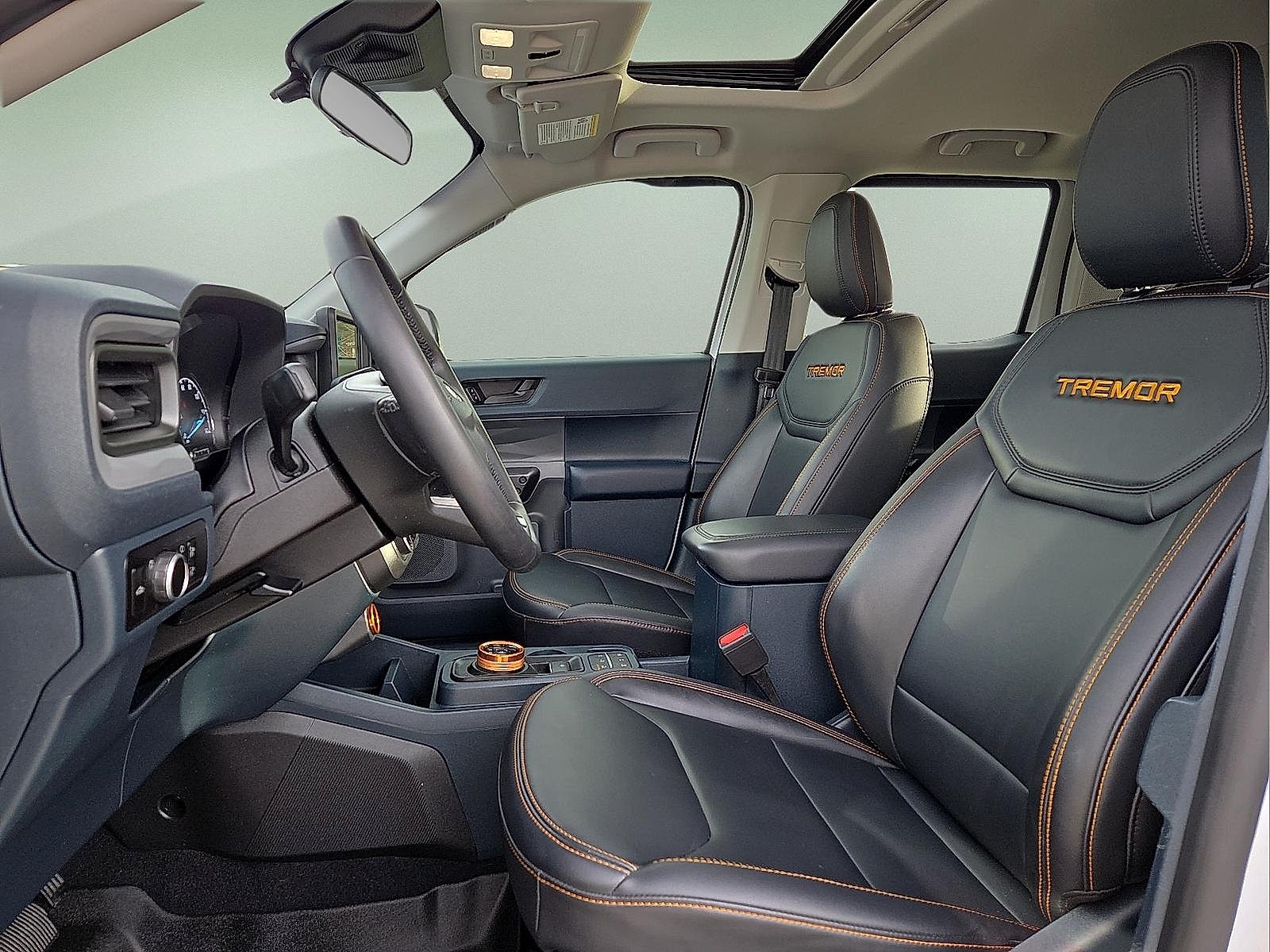 2023 Ford Maverick Lariat Tremor