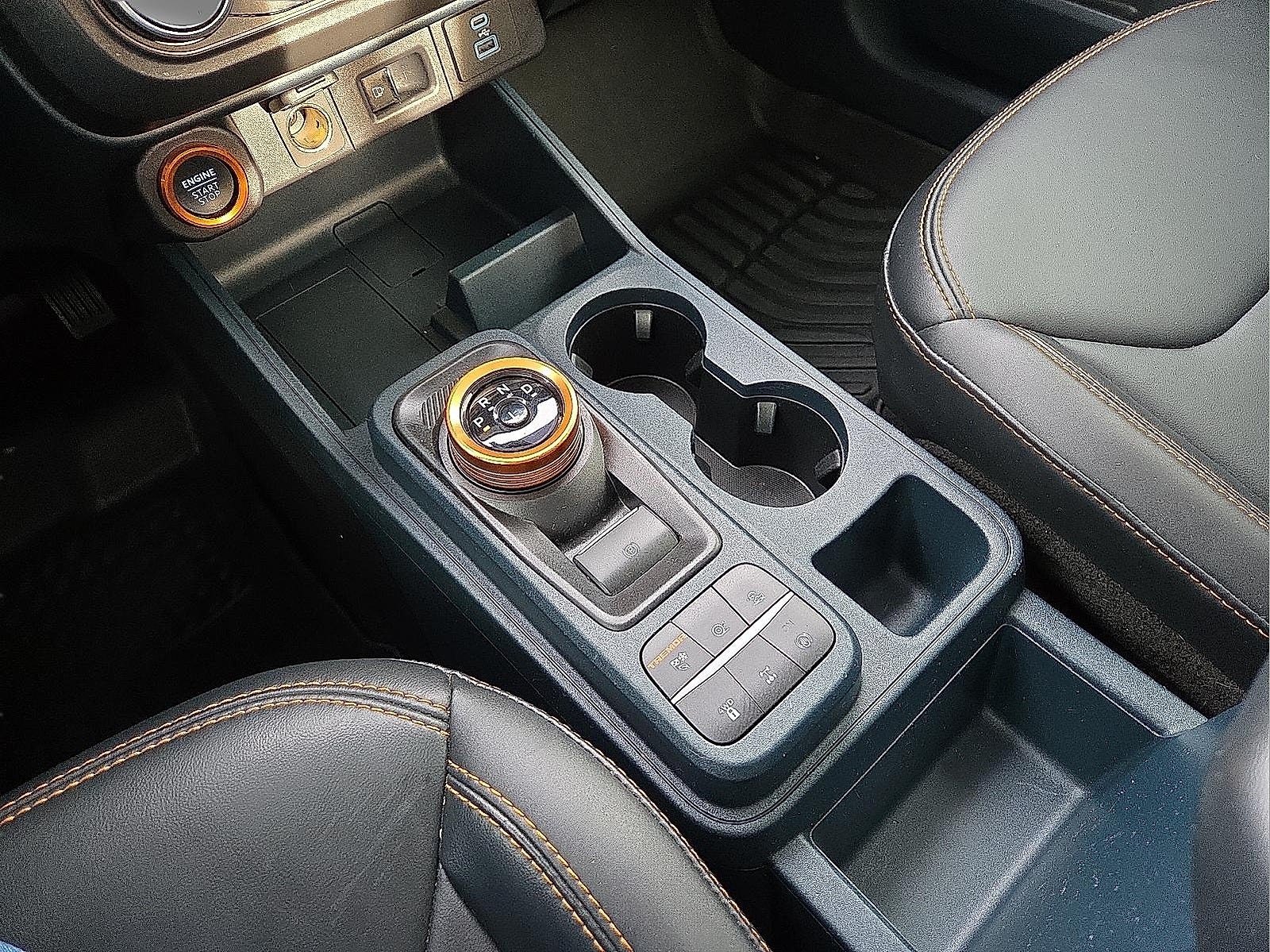 2023 Ford Maverick Lariat Tremor