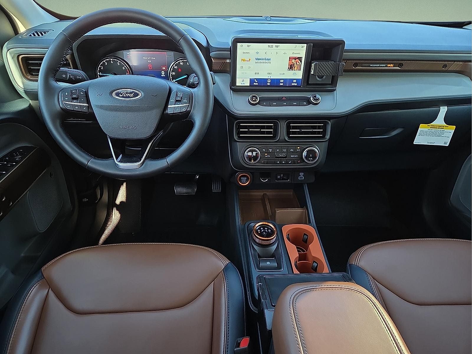 2024 Ford Maverick Lariat