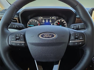 2024 Ford Maverick Lariat