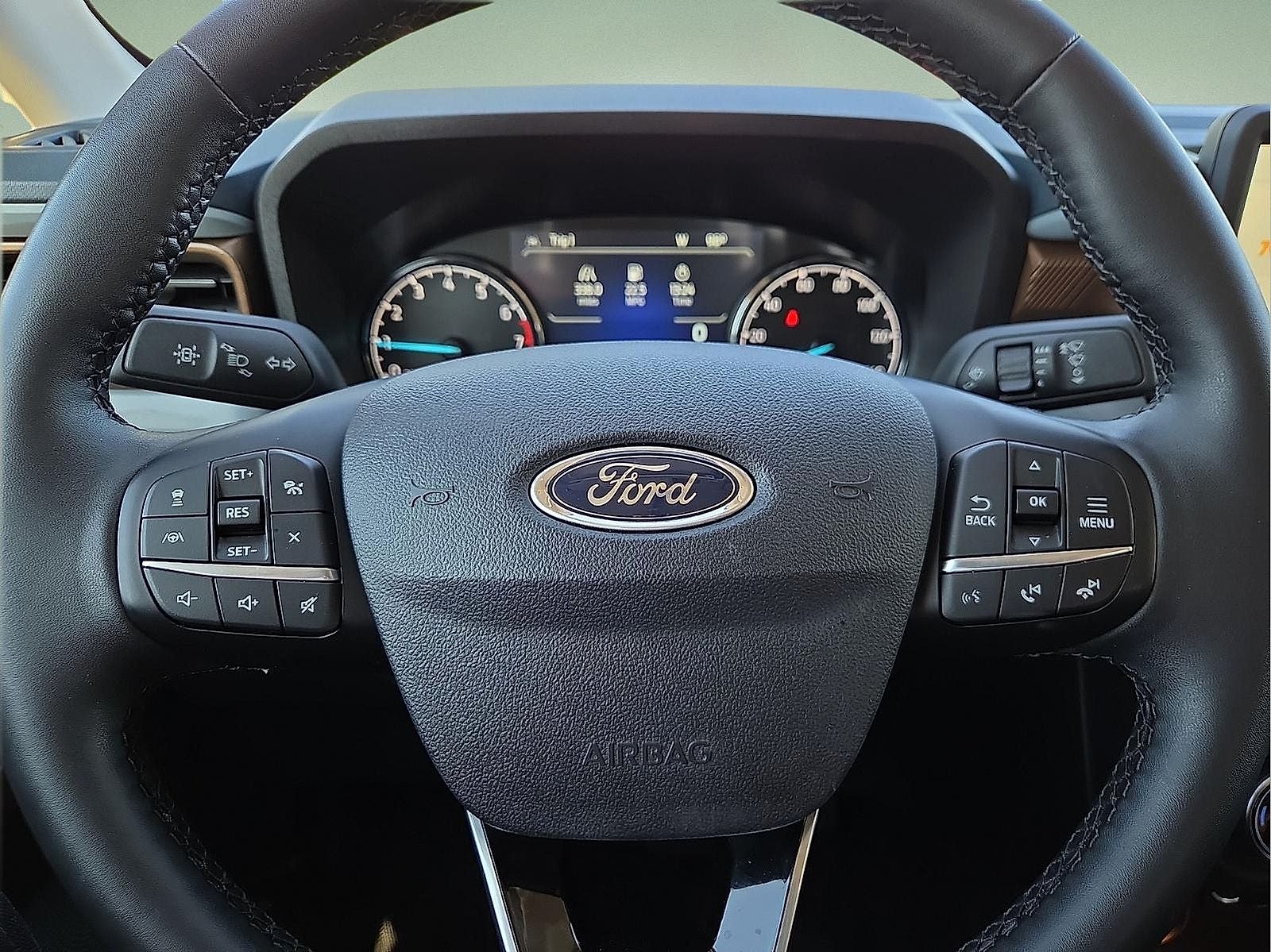 2024 Ford Maverick Lariat