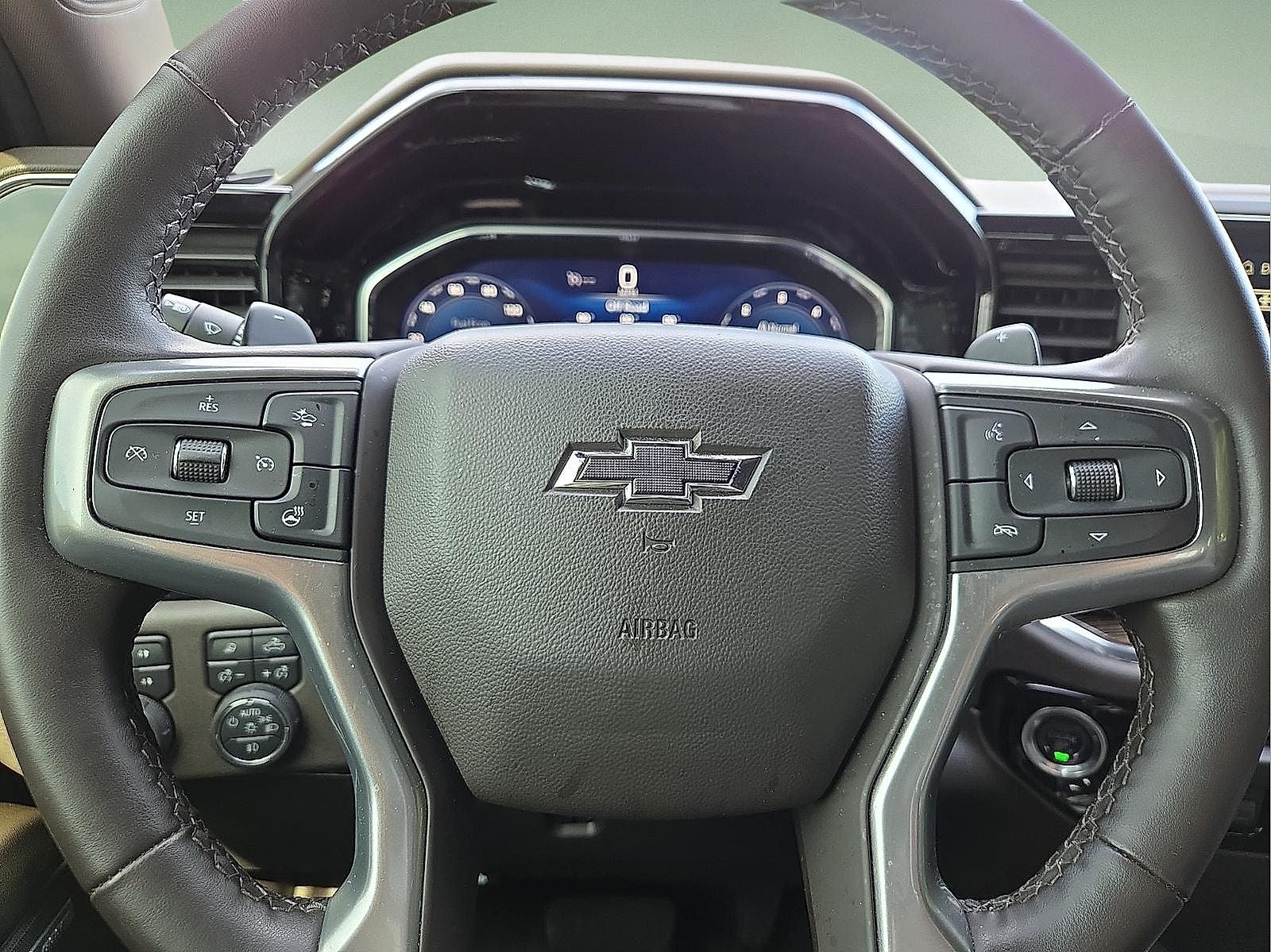 2024 Chevrolet Silverado 1500 LT Trail Boss