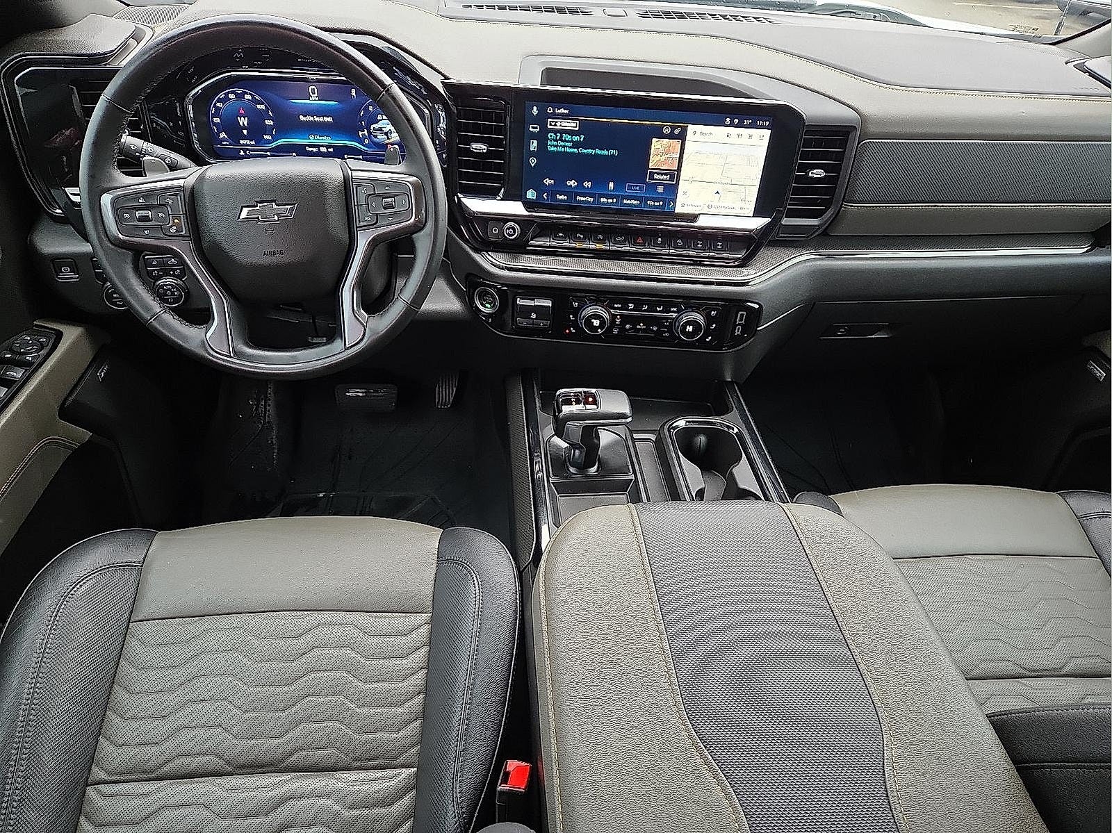 2023 Chevrolet Silverado 1500 ZR2