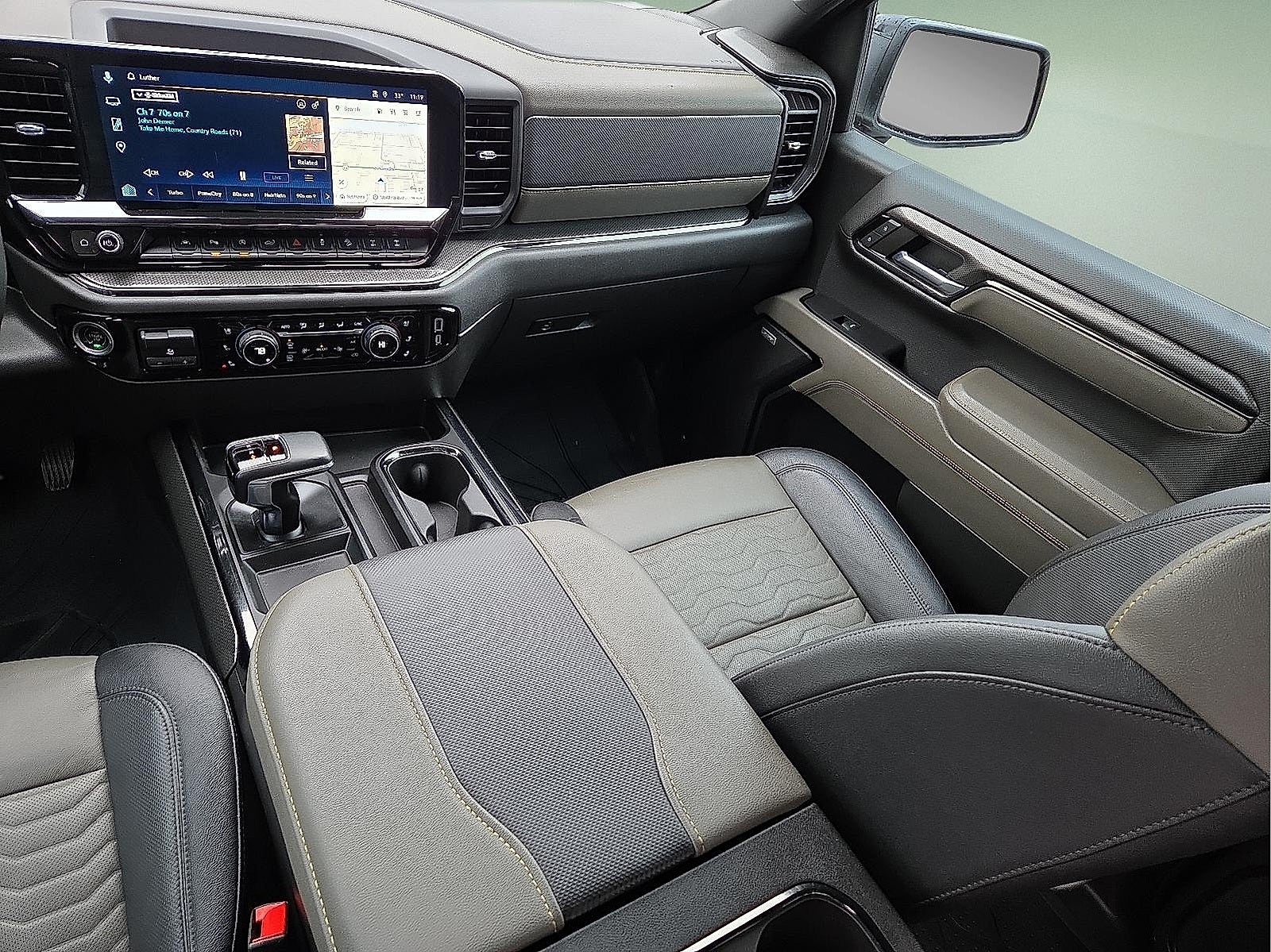 2023 Chevrolet Silverado 1500 ZR2