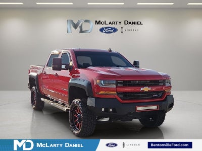 2016 Chevrolet Silverado 1500 LT LT2