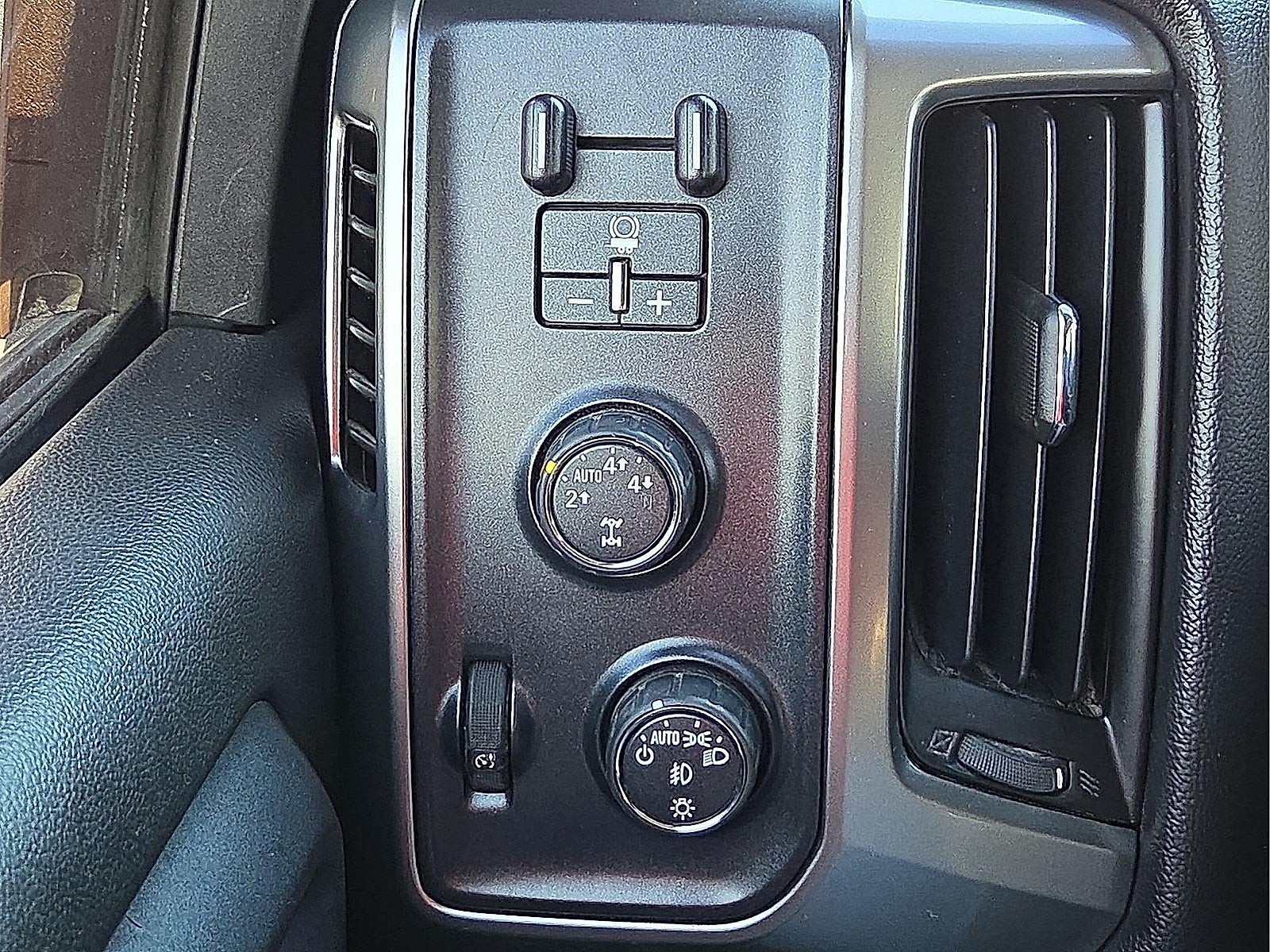 2016 Chevrolet Silverado 1500 LT LT2