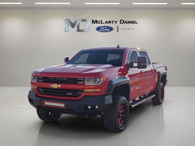 2016 Chevrolet Silverado 1500 LT LT2