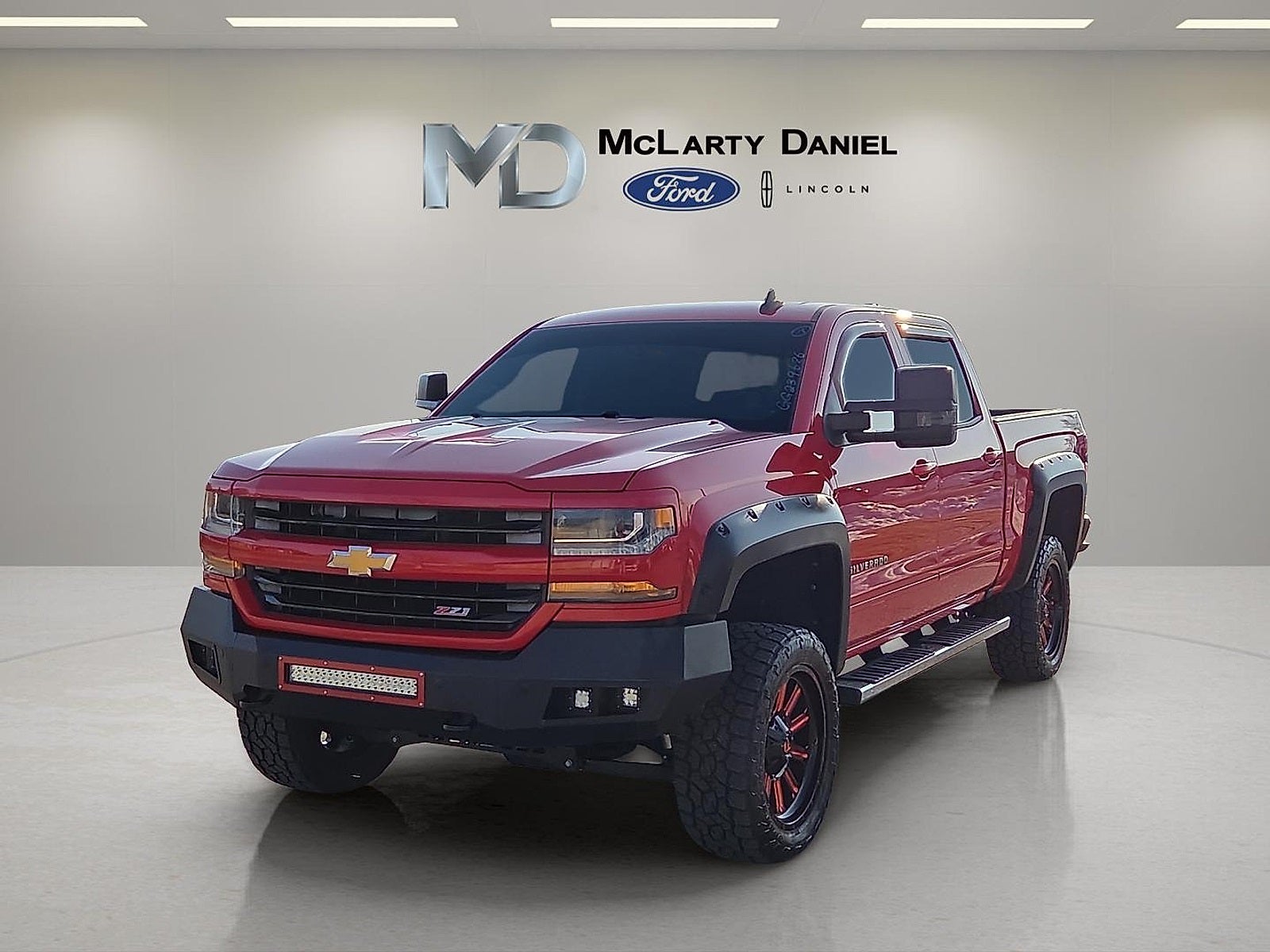 2016 Chevrolet Silverado 1500 LT LT2