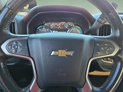 2016 Chevrolet Silverado 1500 LT LT2